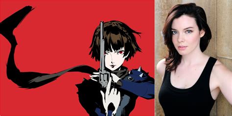 cherami leigh movies and tv shows|makoto niijima voice actor.